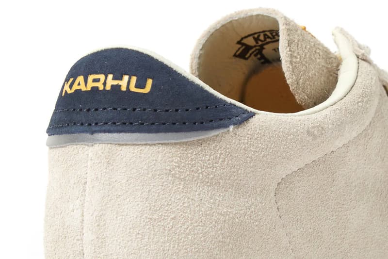 Universal Works x Karhu Trampas Mestari Control Collaboration Release Information UK Brand Nottingham Drops Footwear Sneakers