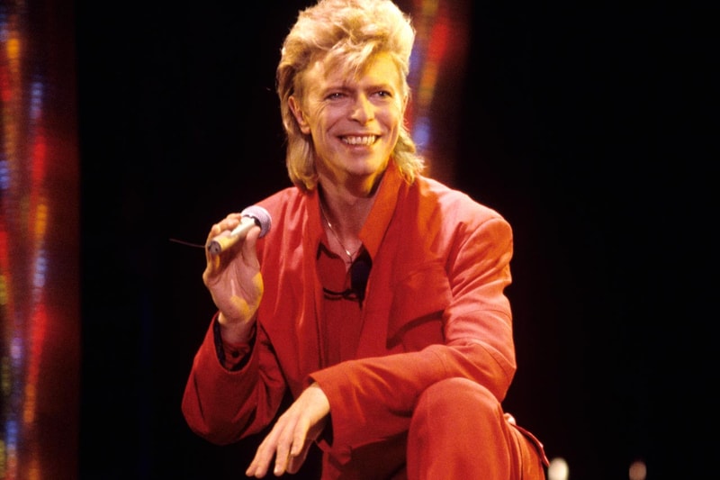 Unreleased Version of David Bowie's "Let's Dance" To Release as an NFT