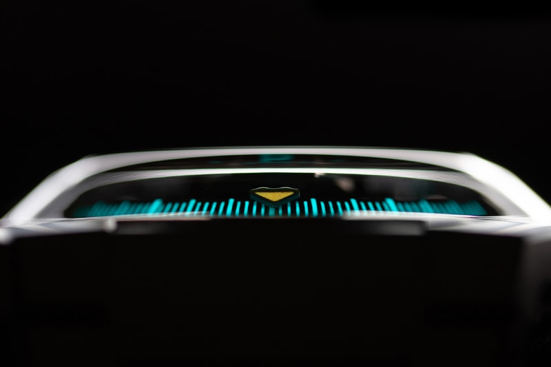 URWERK UR-100V Magic T Titanium UFO Watch Release Info