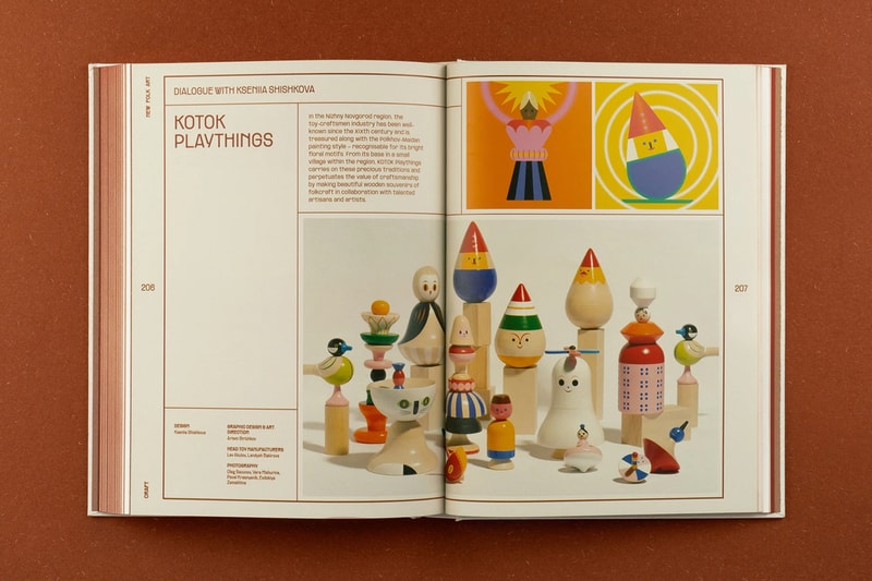 Victionary New Folk Art Book Tradition Craft Design