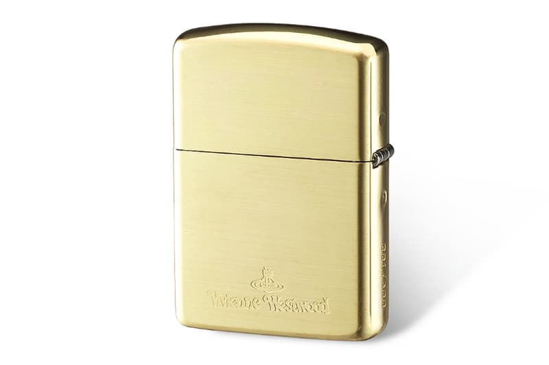 Vivienne Westwood Zippo lighters spin orb oustanding big enamel release info date price