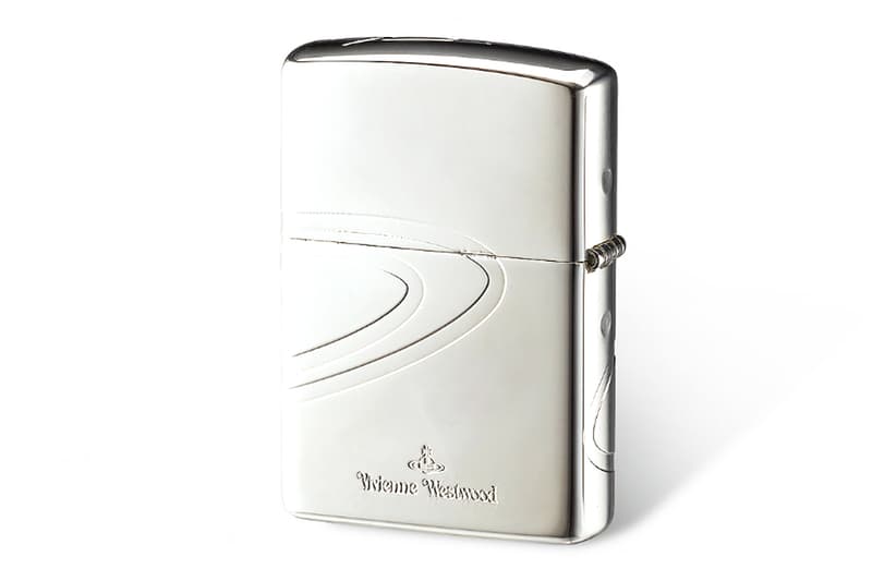 Vivienne Westwood Zippo lighters spin orb oustanding big enamel release info date price