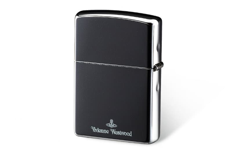 Vivienne Westwood Zippo lighters spin orb oustanding big enamel release info date price