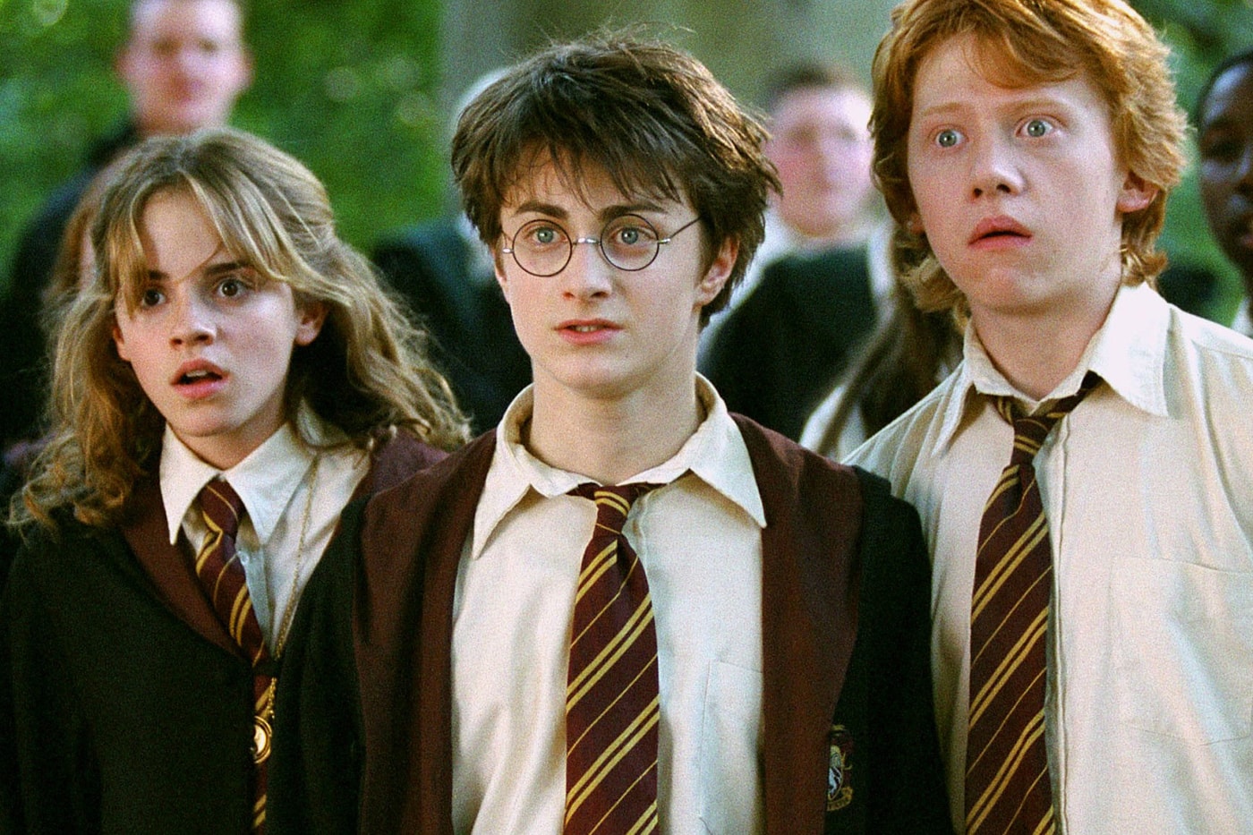 Warner Bros Discovery Inc closing deal New Harry Potter tv Series