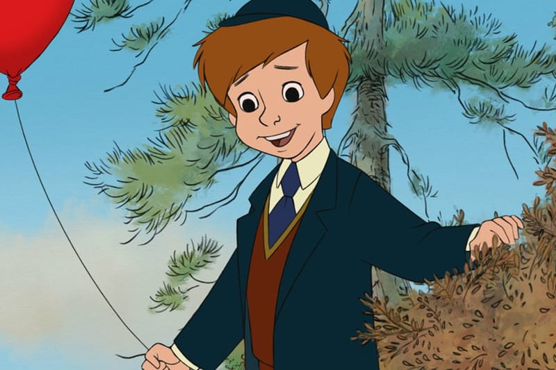 Christopher Robin Goes Through His Quarter-Life Crisis in Upcoming R-Rated Series