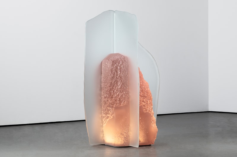Wonmin Park ‘Unding: Restoration of Existence’ Solo Exhibition Carpenters Workshop Gallery New York