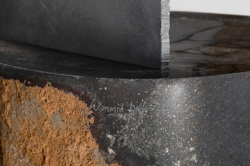 Wonmin Park ‘Unding: Restoration of Existence’ Solo Exhibition Carpenters Workshop Gallery New York