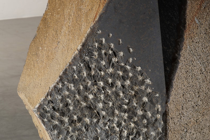 Wonmin Park ‘Unding: Restoration of Existence’ Solo Exhibition Carpenters Workshop Gallery New York