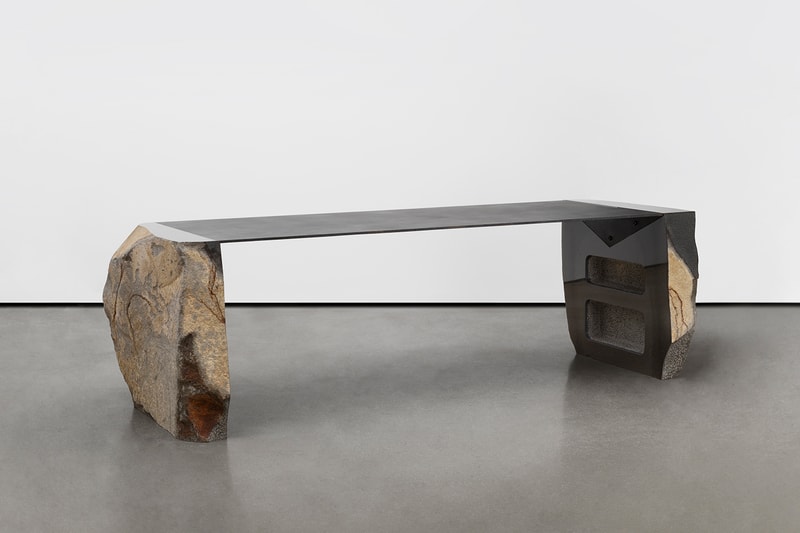 Wonmin Park ‘Unding: Restoration of Existence’ Solo Exhibition Carpenters Workshop Gallery New York