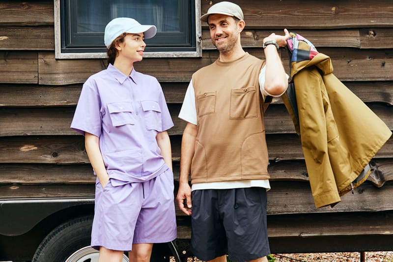 Woolrich's New Outdoor-Ready Collection Is for Those Living the Quiet Life