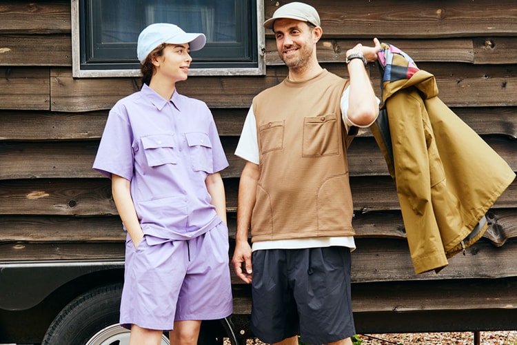 Woolrich's New Outdoor-Ready Collection Is for Those Living the Quiet Life