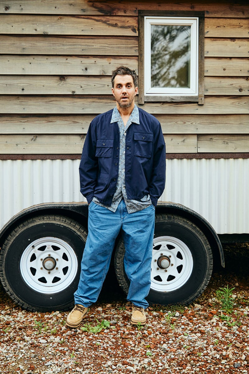 Woolrich Presents New Outdoor Collection