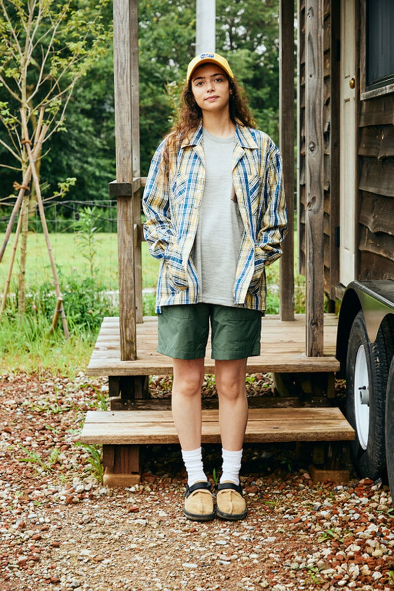 Woolrich Presents New Outdoor Collection