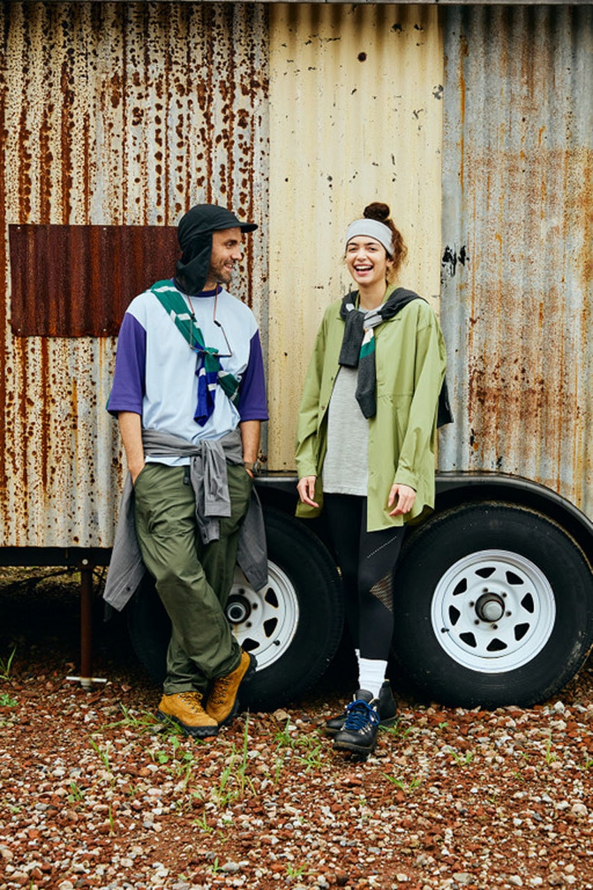 Woolrich Presents New Outdoor Collection