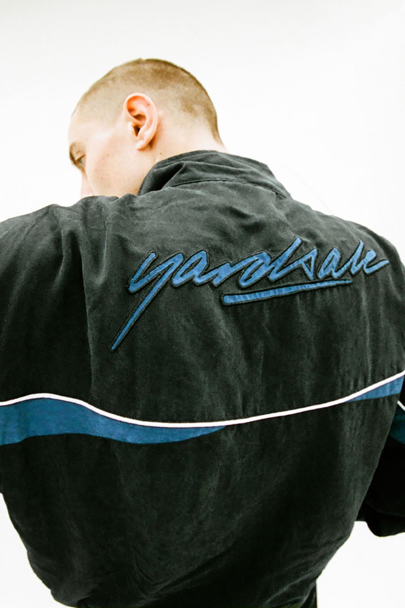 Yardsale Spring Summer 2023 London UK Streetwear Skateboarding Phantasy Jeans Pin Goblin Style Clothing England Spider