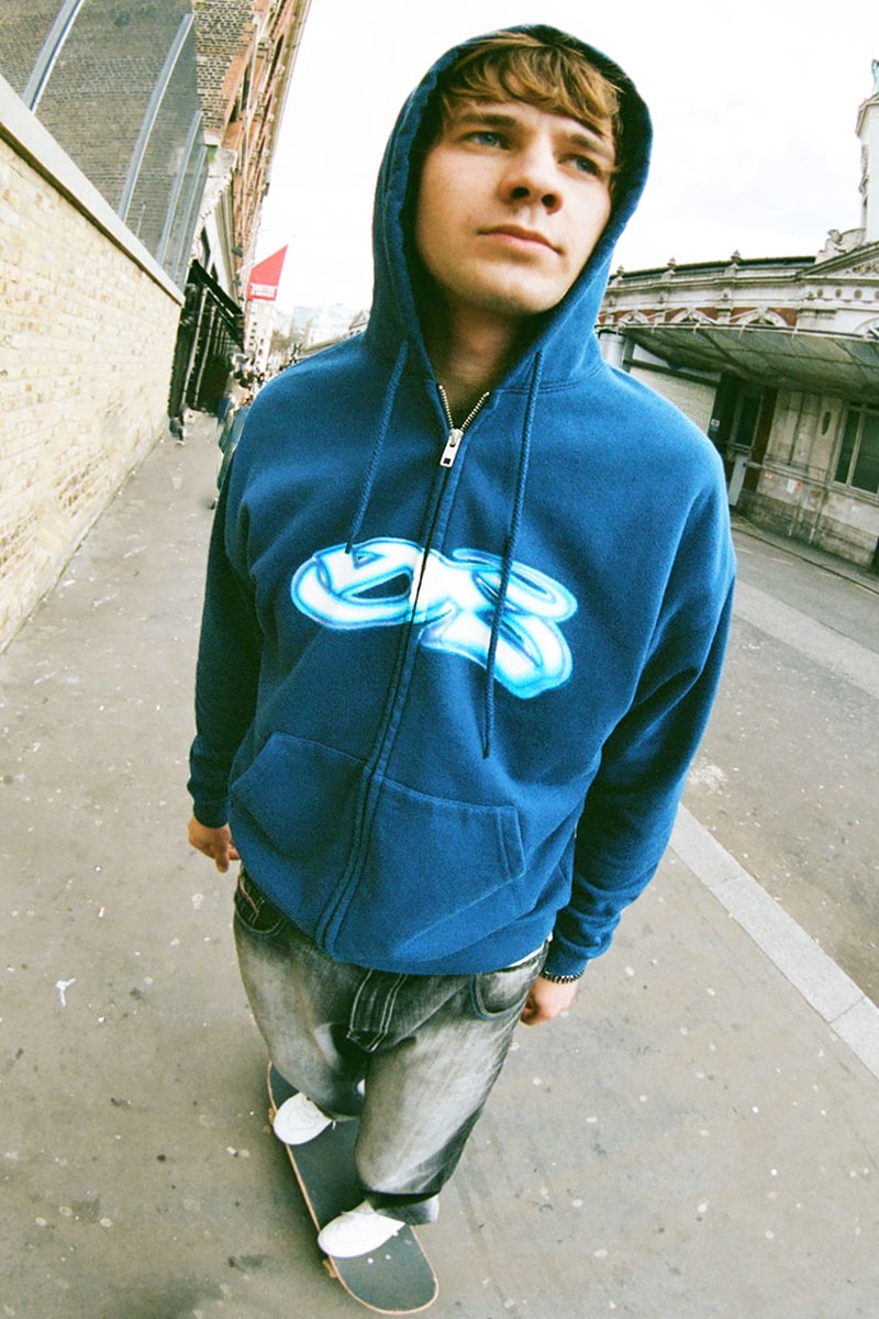 Yardsale Spring Summer 2023 London UK Streetwear Skateboarding Phantasy Jeans Pin Goblin Style Clothing England Spider