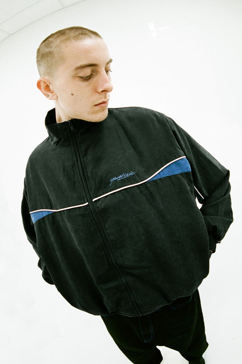 Yardsale Spring Summer 2023 London UK Streetwear Skateboarding Phantasy Jeans Pin Goblin Style Clothing England Spider