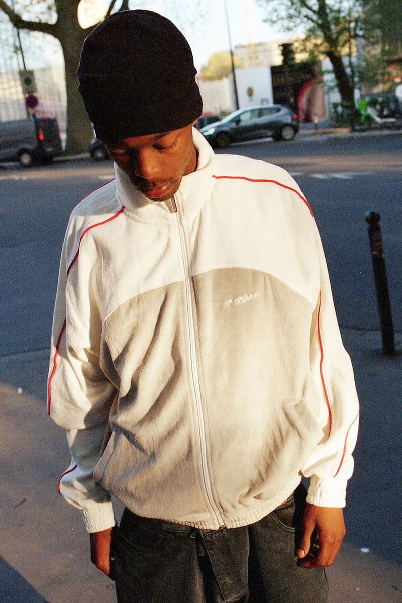 Yardsale Spring Collection 2 Skateboarding London UK Gabriel Moses Fashion Streetwear Phantasy Jeans England 