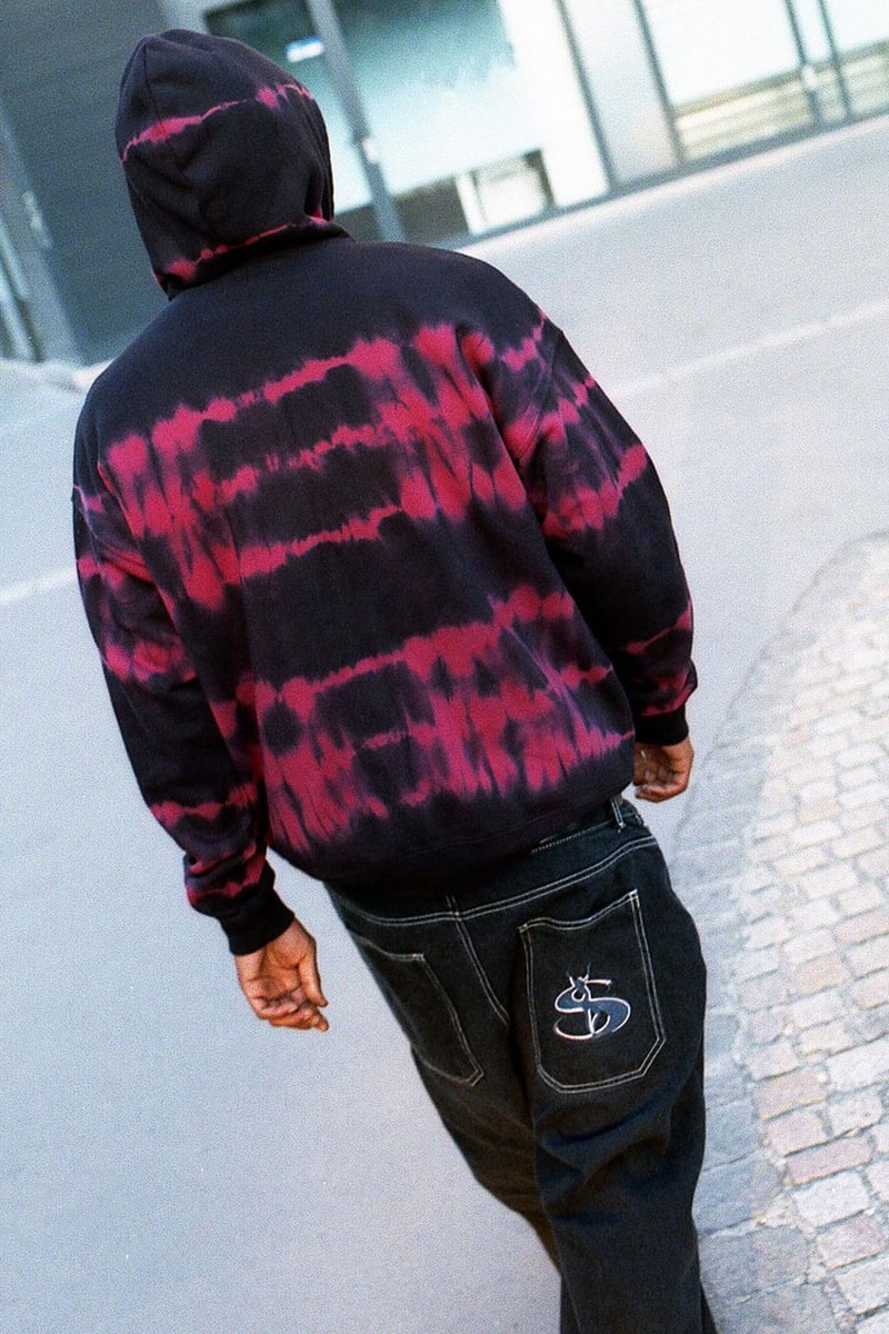 Yardsale Spring Collection 2 Skateboarding London UK Gabriel Moses Fashion Streetwear Phantasy Jeans England 