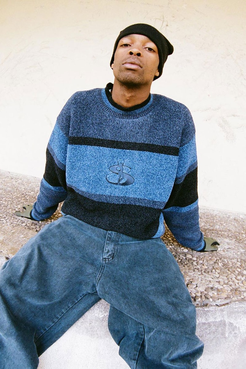 Yardsale Spring Collection 2 Skateboarding London UK Gabriel Moses Fashion Streetwear Phantasy Jeans England 