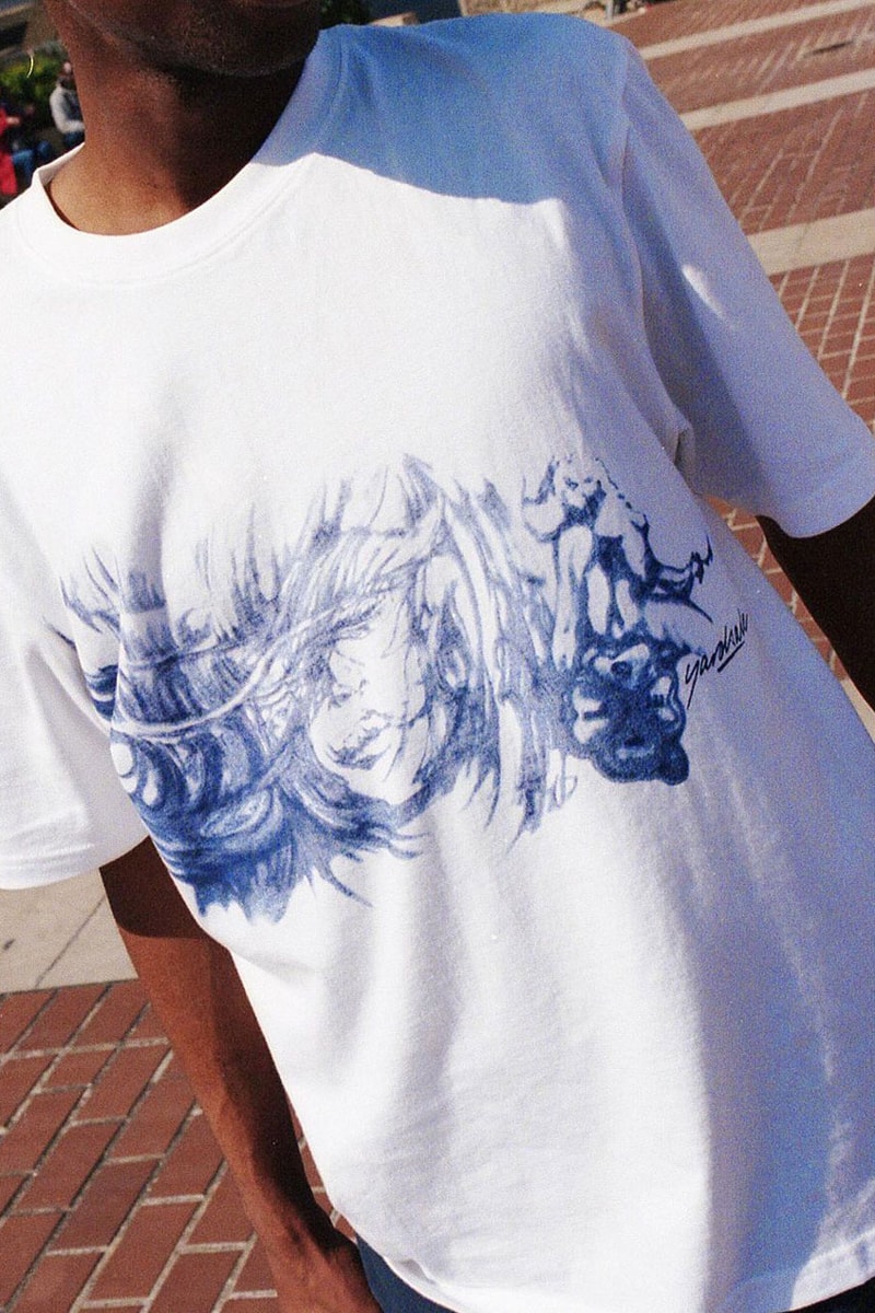 Yardsale Spring Collection 2 Skateboarding London UK Gabriel Moses Fashion Streetwear Phantasy Jeans England 