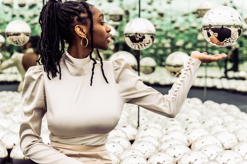 WNDR Museum Chicago Yayoi Kusama Dots Obsession Art