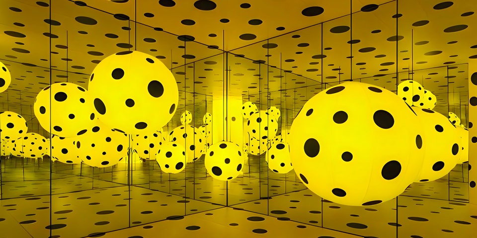 Connecting the Dots: A Decade Later, Yayoi Kusama Returns for a