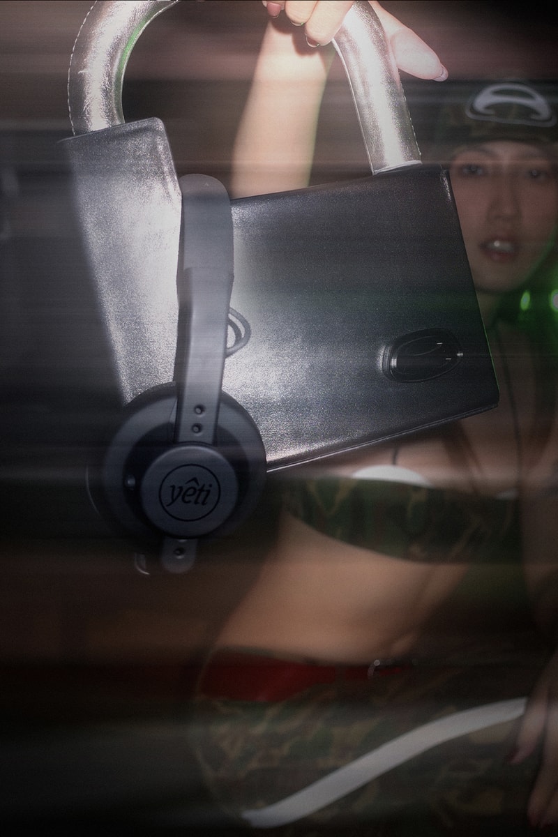 Yeti Out AiAiAi Audio TMA 2 Move XE Wireless 10 year anniversary headphones 