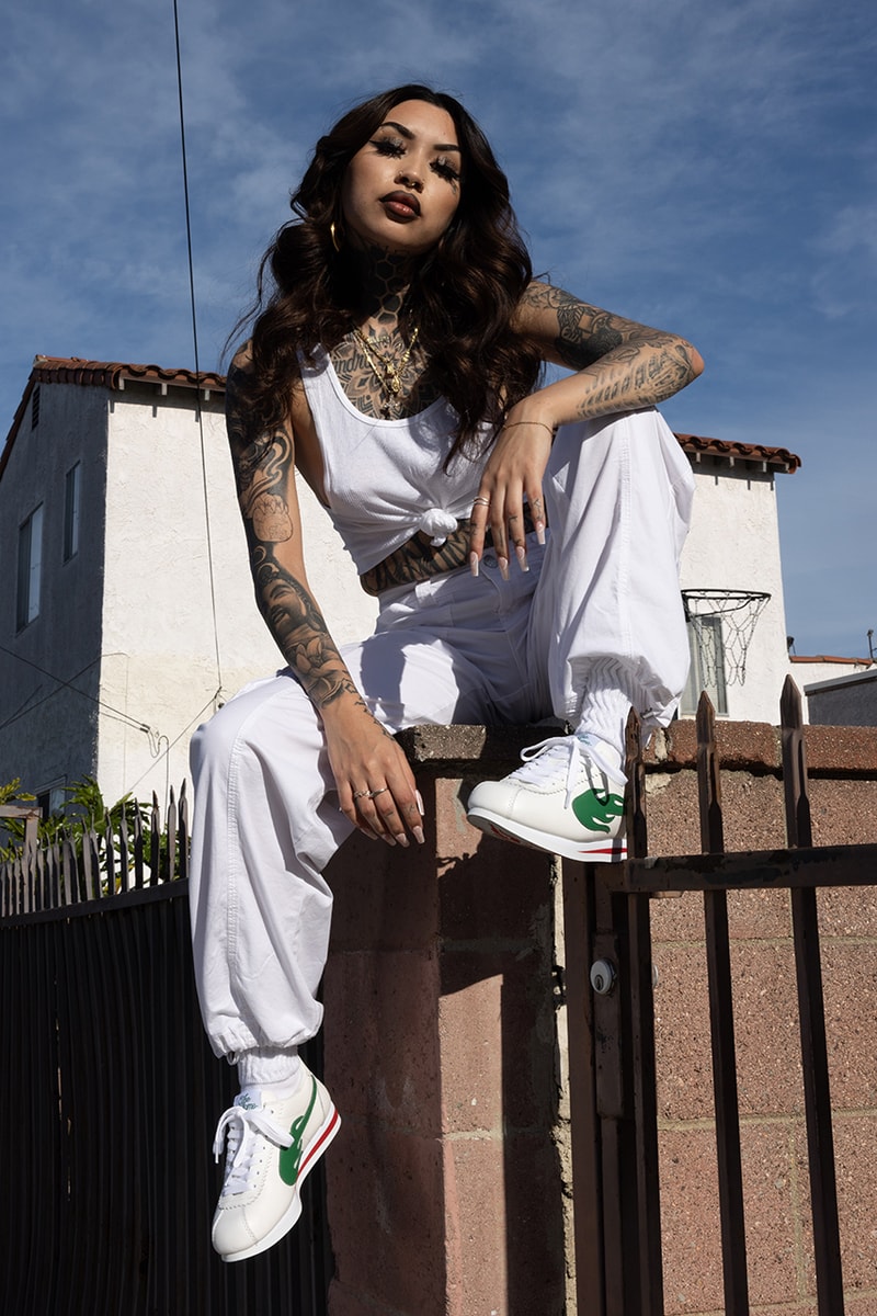 yg 4hunnid block runner white green red release date info store list buying guide photos price