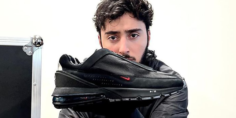 Zack Bia Reveals His DJ-Inspired Nike Air Max Pulse