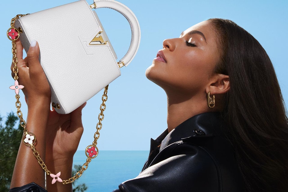 Zendaya Fronts Her First-Ever Louis Vuitton Campaign