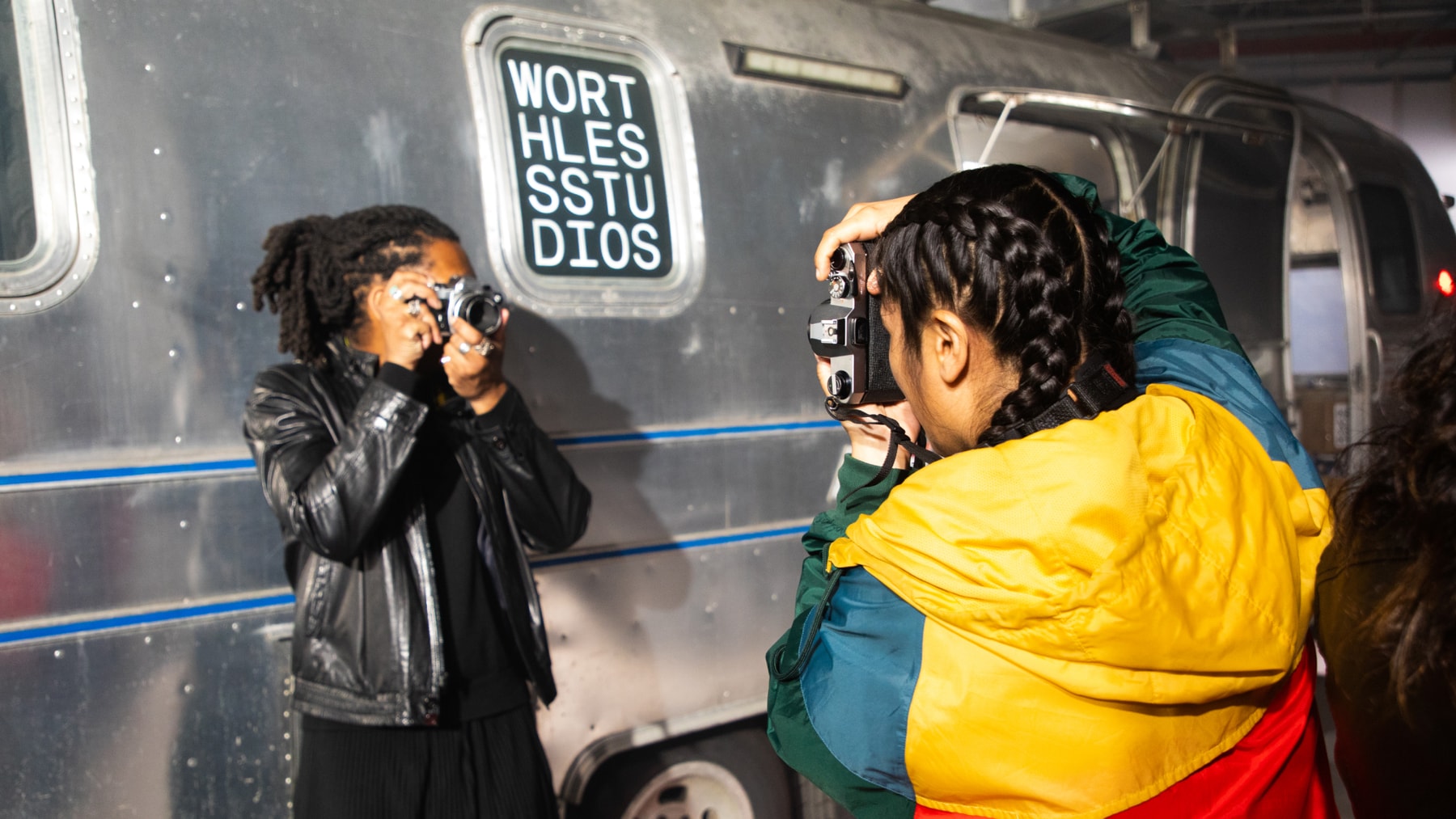 Under Armour Teams Up with NYC-Based Artist Hub Worthless Studios