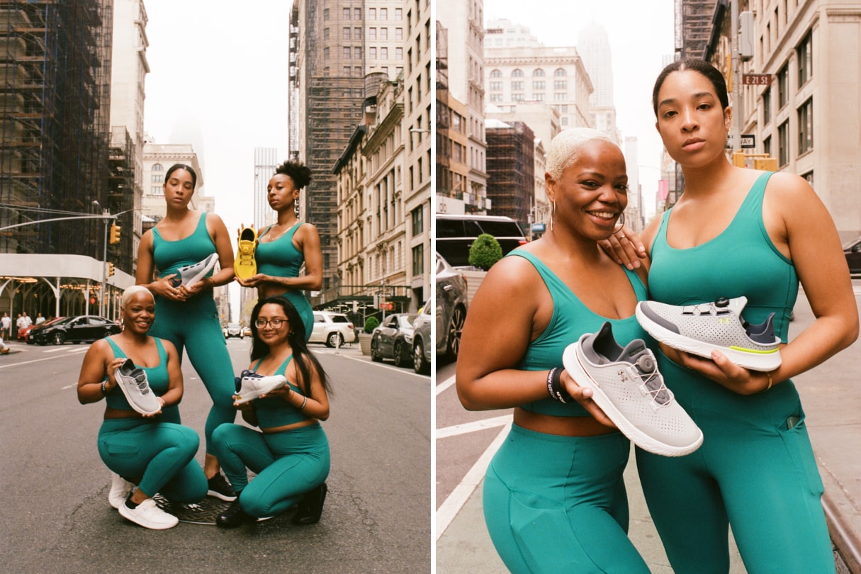 Under Armour Teams Up with NYC-Based Artist Hub Worthless Studios