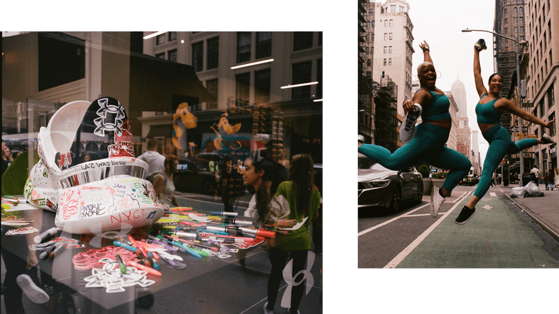 Under Armour Teams Up with NYC-Based Artist Hub Worthless Studios