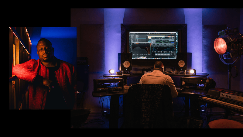 Tequila Don Julio 1942 Crew DJ MOS Interview 