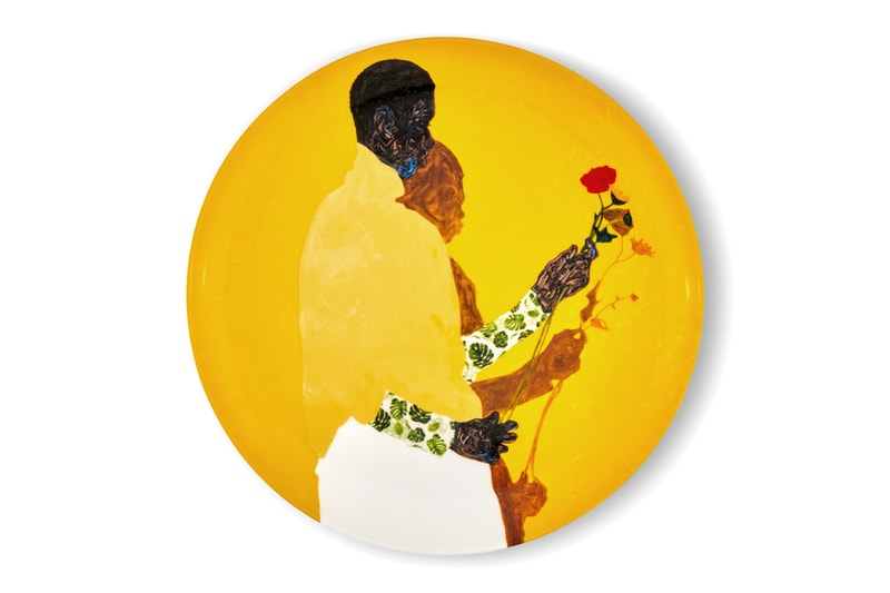 Coalition for the Homeless Artist Plate Project 2023