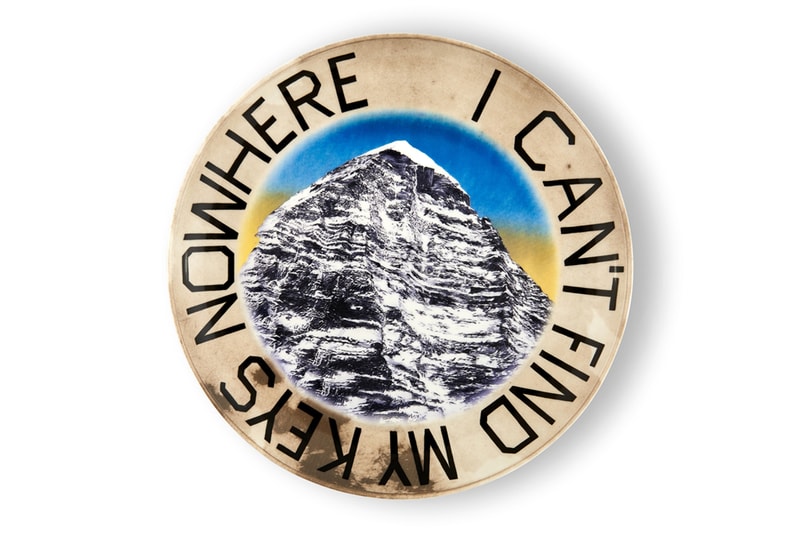 Coalition for the Homeless Artist Plate Project 2023