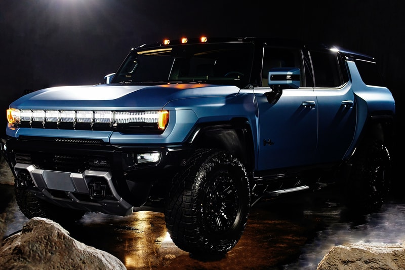 2024 GMC HUMMER EV3X Omega Edition HUMMER House Launch Info Release Date Buy Price 