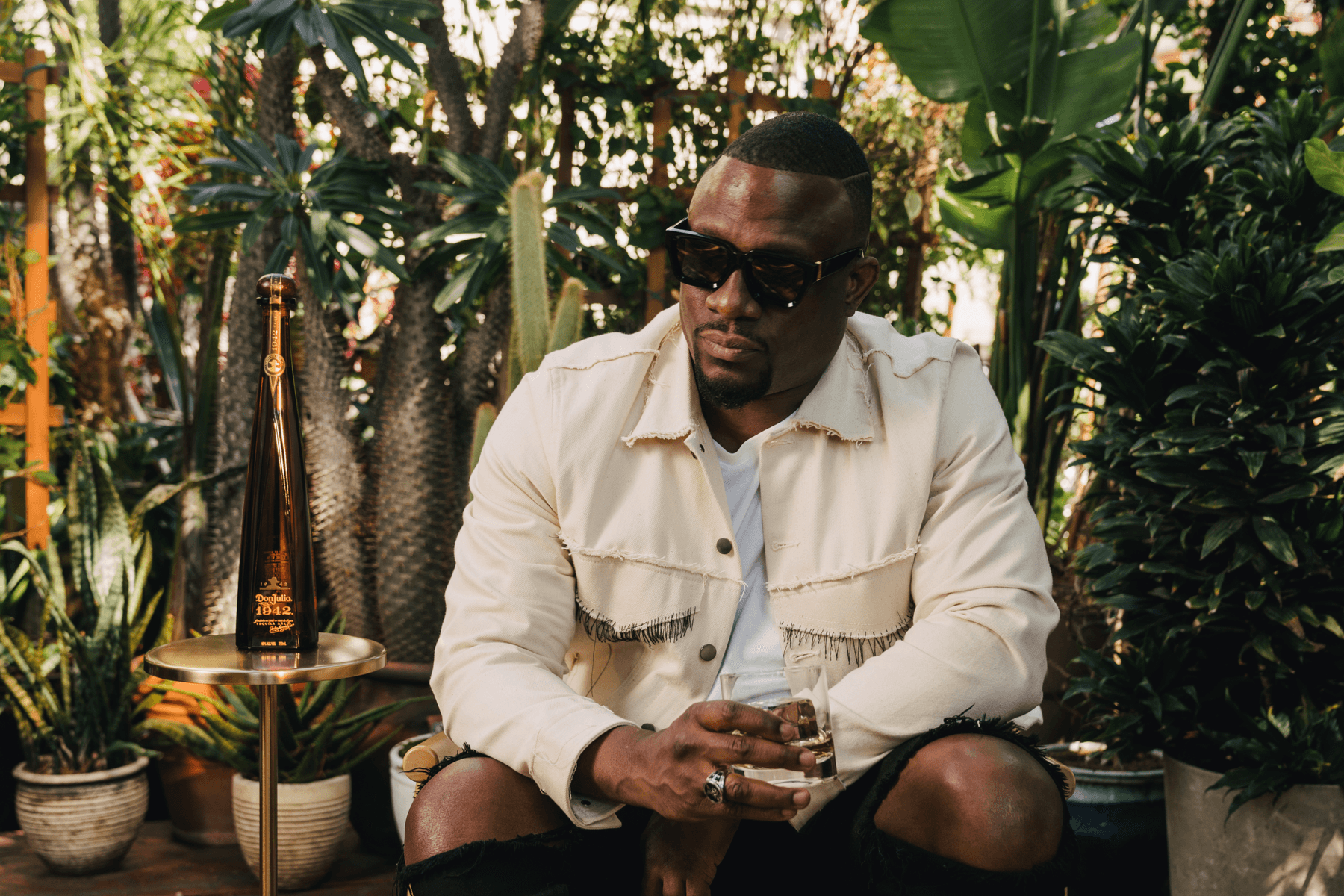 Tequila Don Julio 1942 Crew DJ MOS Interview