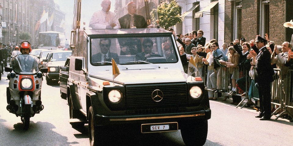 5 Things You Might Not Know About the Mercedes-Benz G-Wagon - Vimarsana News