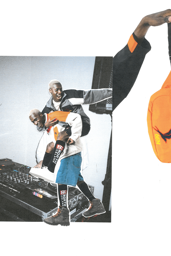 66°North Mia Regan Selfridges Festival Collection release information details date collaboration London uk model Iceland menswear womenswear music summer