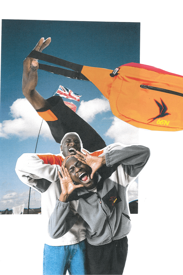 66°North Mia Regan Selfridges Festival Collection release information details date collaboration London uk model Iceland menswear womenswear music summer