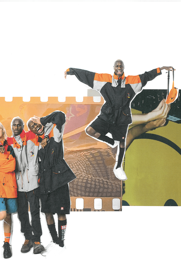 66°North Mia Regan Selfridges Festival Collection release information details date collaboration London uk model Iceland menswear womenswear music summer