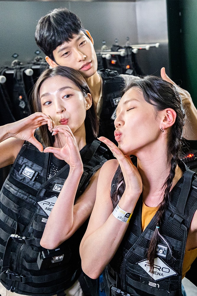 981 All-Day Festival in Jeju Island South Korea