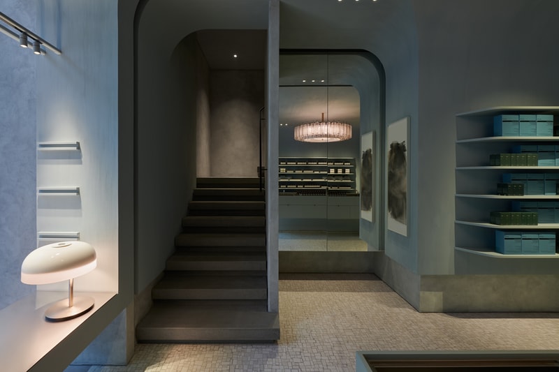 Aēsop’s New Causeway Bay Store Invites Serene Reflection Design