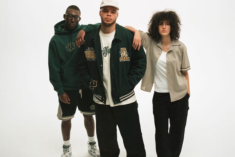 Afew Goods Takes a Look Back With “1991” Collection