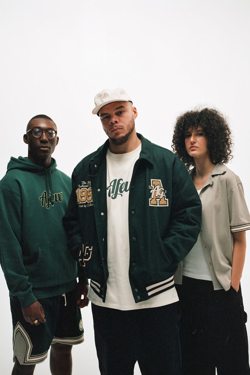 Afew Goods Takes a Look Back With “1991” Collection Fashion