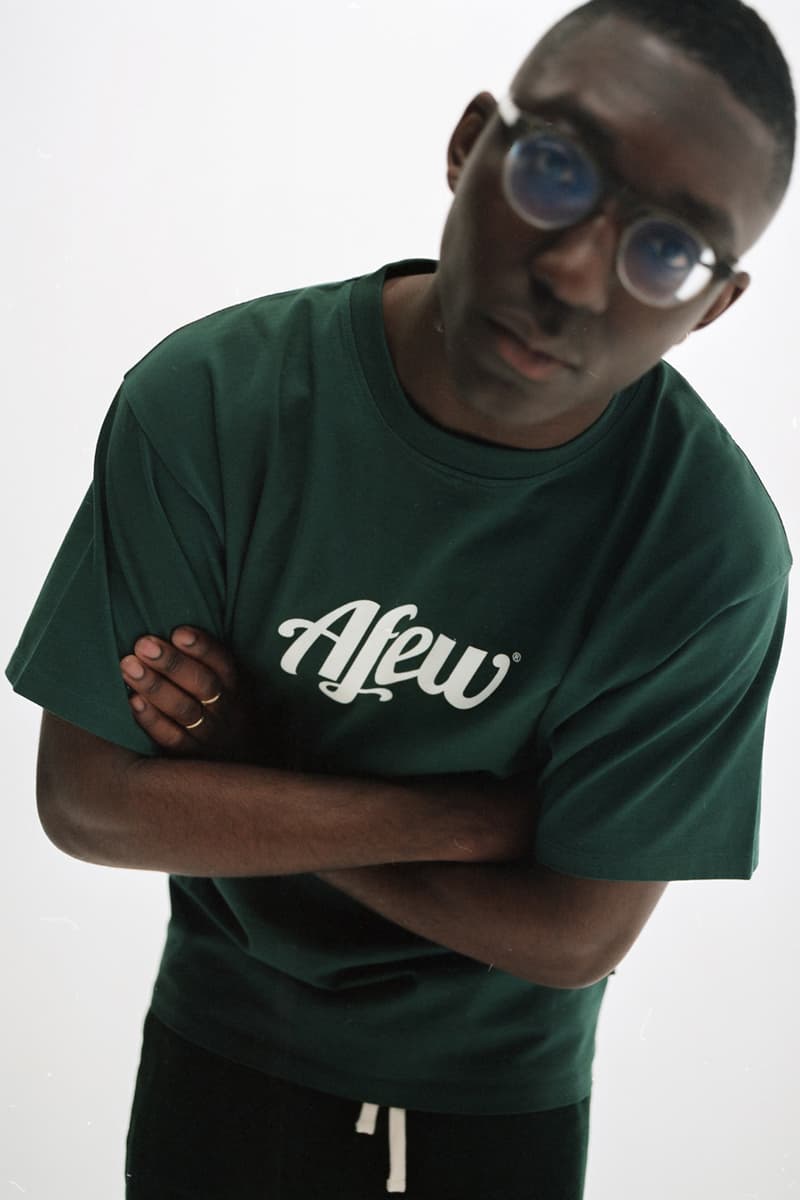 Afew Goods Takes a Look Back With “1991” Collection Fashion