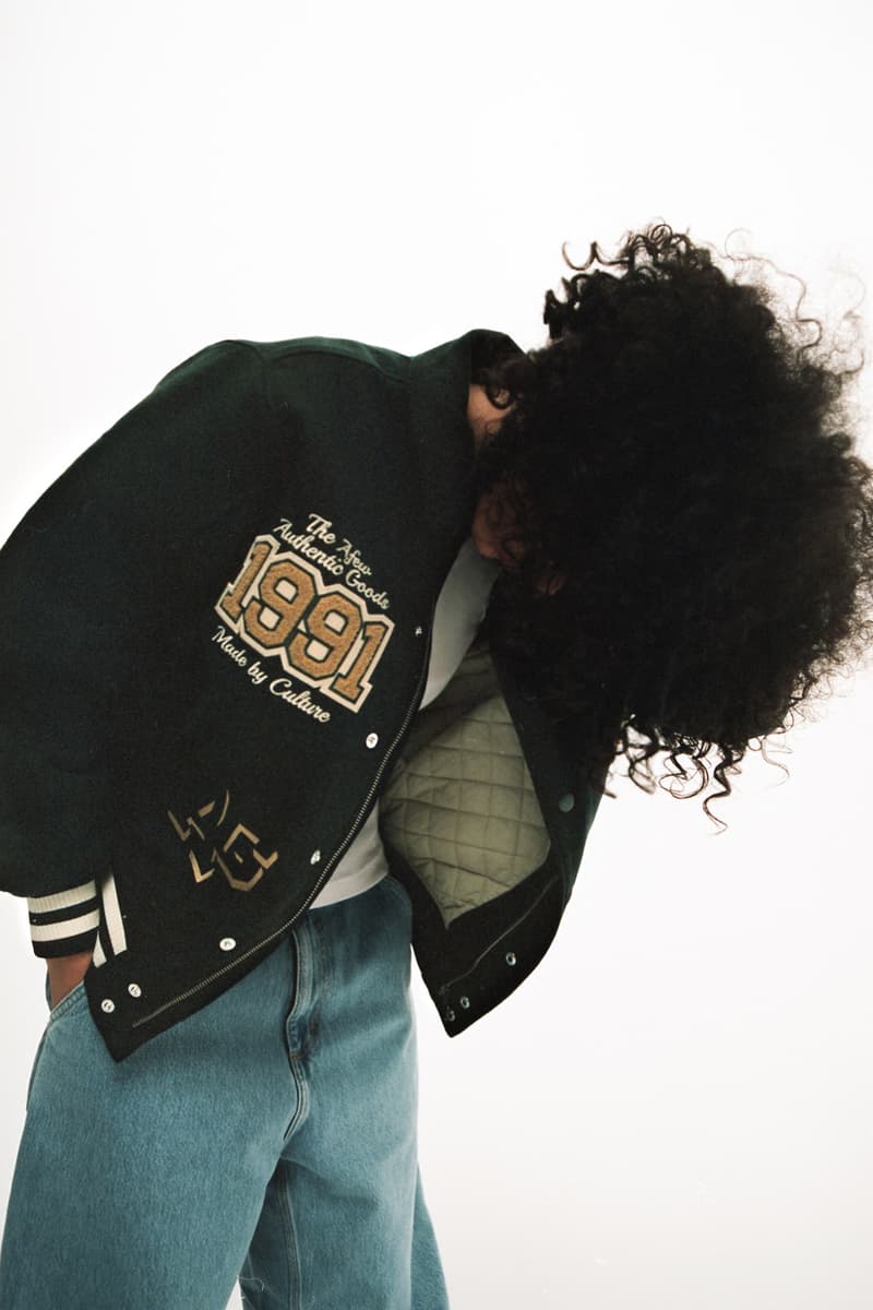 Afew Goods Takes a Look Back With “1991” Collection Fashion