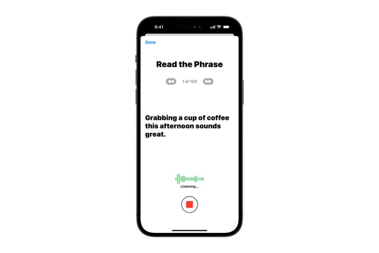 Apple's 'Personal Voice' Enables Your iPhone To Speak in Your Voice With Just 15 Minutes of Training